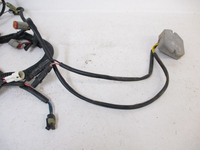 03 Bombardier Quest 650 4x4 Wiring Harness 710000348 2003